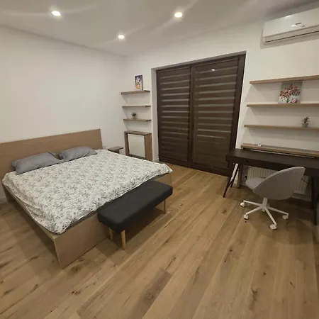 Appartamento Semi-central Modern With Feroviarilor Park View