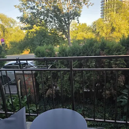 Semi-central Modern With Feroviarilor Park View Apartment *